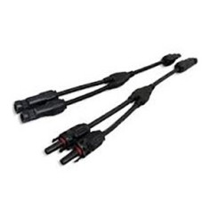 Set de Conectores MC4 "Y"