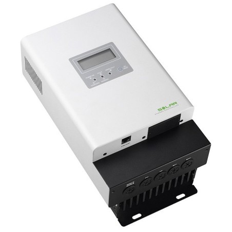 Regulador MPPT Multifunción 60A/12-24-48V