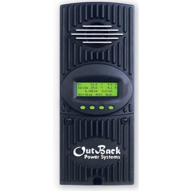 Regulador MPPT Outback Multifunción FM80 80A /12-24-48-60V