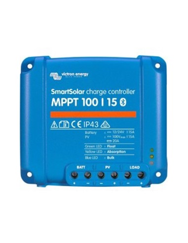Regulador de carga Victron SmartSolar...