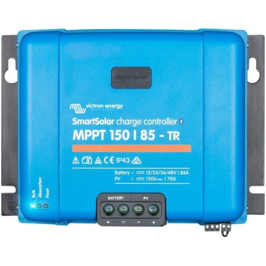 Regulador de carga Victron SmartSolar MPPT multifunción 150/85-Tr