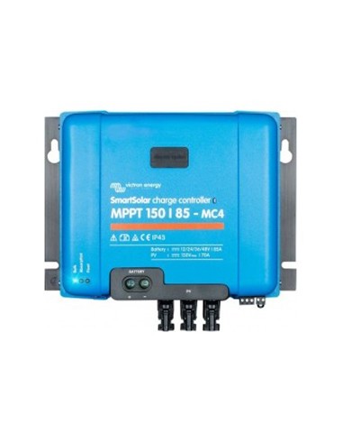 Regulador de carga Victron SmartSolar MPPT multifunción 150/85-MC4