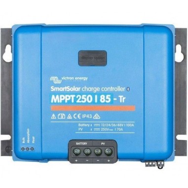 Regulador de carga Victron SmartSolar MPPT multifunción 250/85-MC4