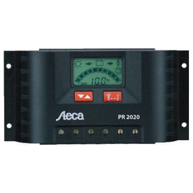 Regulador PWM Steca Solarix PR 1515 15A/12-24V