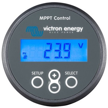 Display MPPT Control