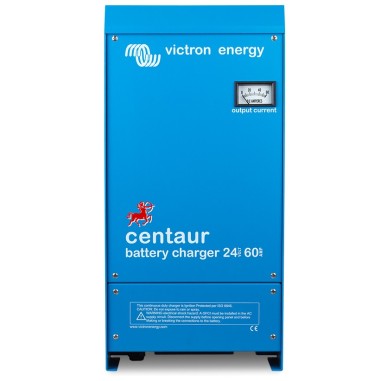 Cargador de batería 24V/30A (3) Victron Centaur