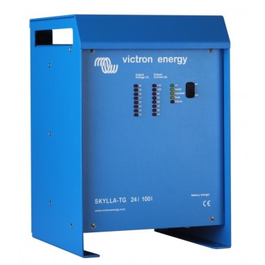 Cargador de baterías 24V/50A (1+1) Victron Skylla-TG