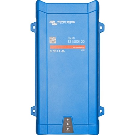 Inversor Senoidal Victron MultiPlus 12v/500VA-20-16