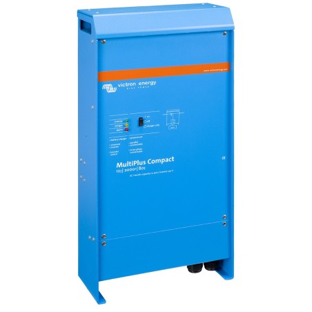 Inversor Senoidal Victron MultiPlus con cargador 12/2000VA/80-30
