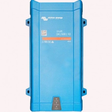 Inversor Senoidal Victron MultiPlus 24v/500VA-10-16