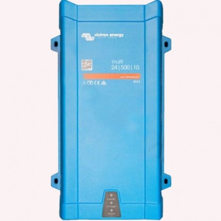 Inversor Victron MultiPlus Con Cargador 24V/1200W-25-16
