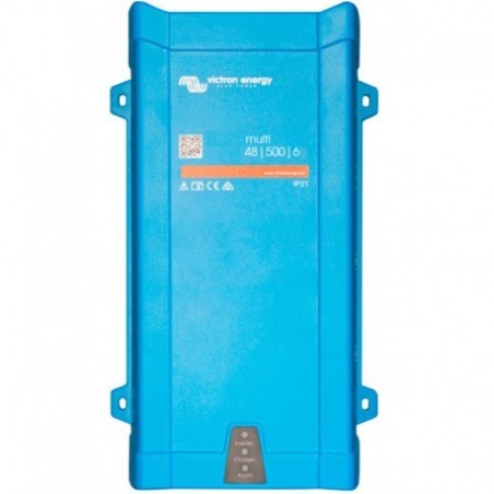 Inversor Victron Multiplus Con Cargador 48V/1200VA-13-16