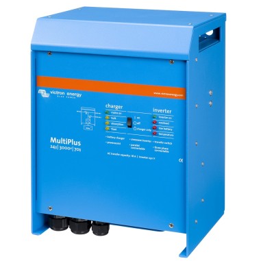 Inversor Victron MultiPlus Con Cargador 48V/5000W-70-100