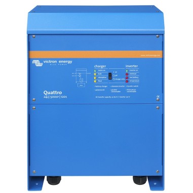 Inversor Victron Quattro Con Cargador...