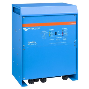 Inversor Victron Quattro Con Cargador...