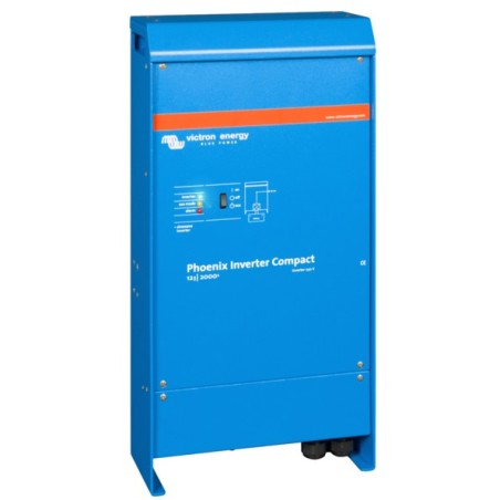 Inversor senoidal victron Phoenix C12V/2000W