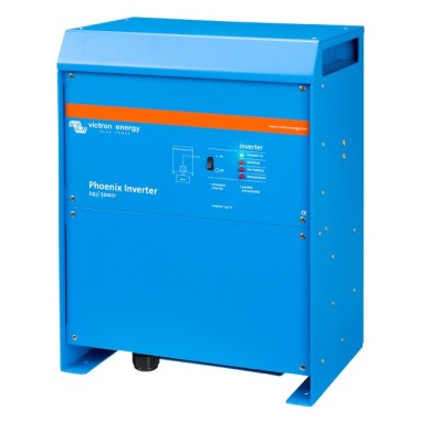 Inversor senoidal Victron Phoenix 24V/5000VA