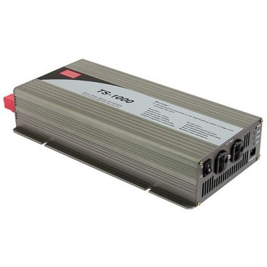 Inversor Mean Well Onda Modificada 1000W-24V