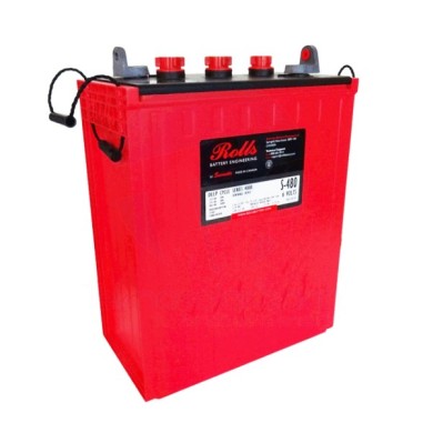 Batería solar Rolls S6 GC2-HC (S-290)...