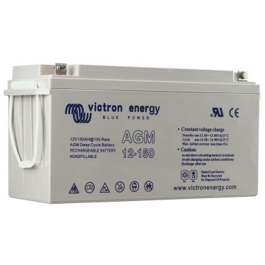Batería Victron AGM Mod. Monoblock... Batería Victron AGM Mod. Monoblock...