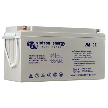 Batería solar monoblock Victron GEL 12V/60Ah C20