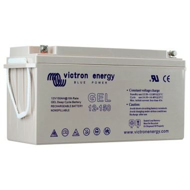 Batería Victron GEL monoblock 12V/265Ah C20
