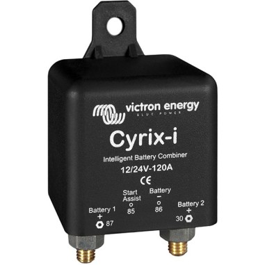 Combinador inteligente Cyrix-ct 12/24-120A