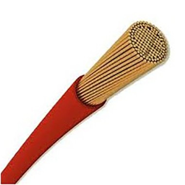 Metros Cable Unifilar Flexible 06/1KV 1x 25mm – Restos de bobina en puntas
