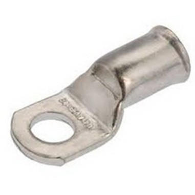 Terminal de cobre 120mm M10