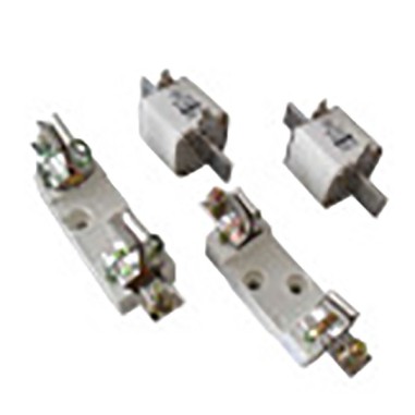 Base y fusible cuchilla 250A