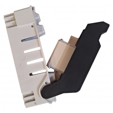 Base Unipolar Tipo Buc con fusible NH00 160 A y led indicador