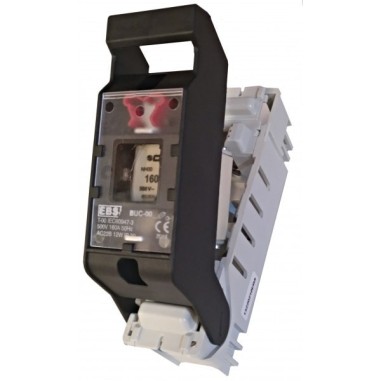 Base Unipolar Tipo Buc con fusible...