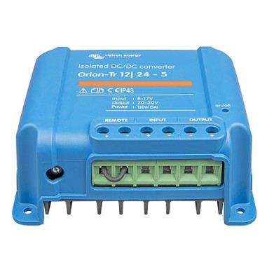 Convertidor CC-CC Victron Orion -Tr...