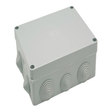 Caja estanca IP55 con cono 160x135