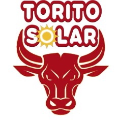 Batería modelo Torito solar... 2