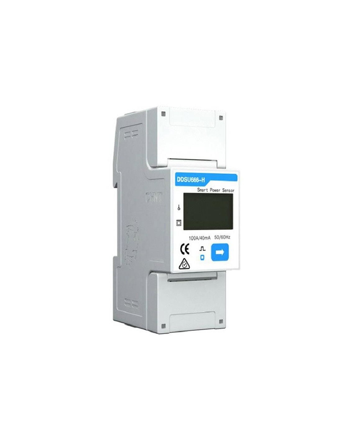Smart power sensor DDSU666H Vatímetro monofásico