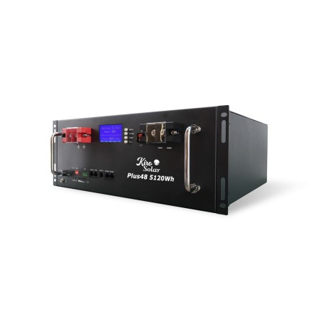 Batería de Litio Kirosolar Plus48 5120W