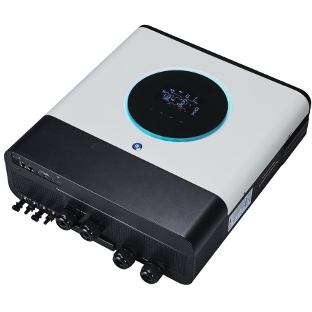 Inversor Axpert MAX II Duplex 8kW 48V MPPT-150A