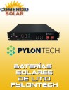 Baterías de Litio Solares Pylontech