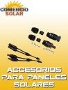 Accesorios para Paneles Solares