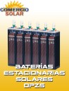 Baterías Estacionarias Solares OPZS