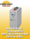 Baterías solares Estacionarias OPZV 2V GEL