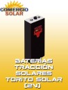 Baterías Tracción Solares Torito solar 2V